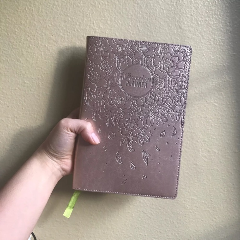 Passion Planner